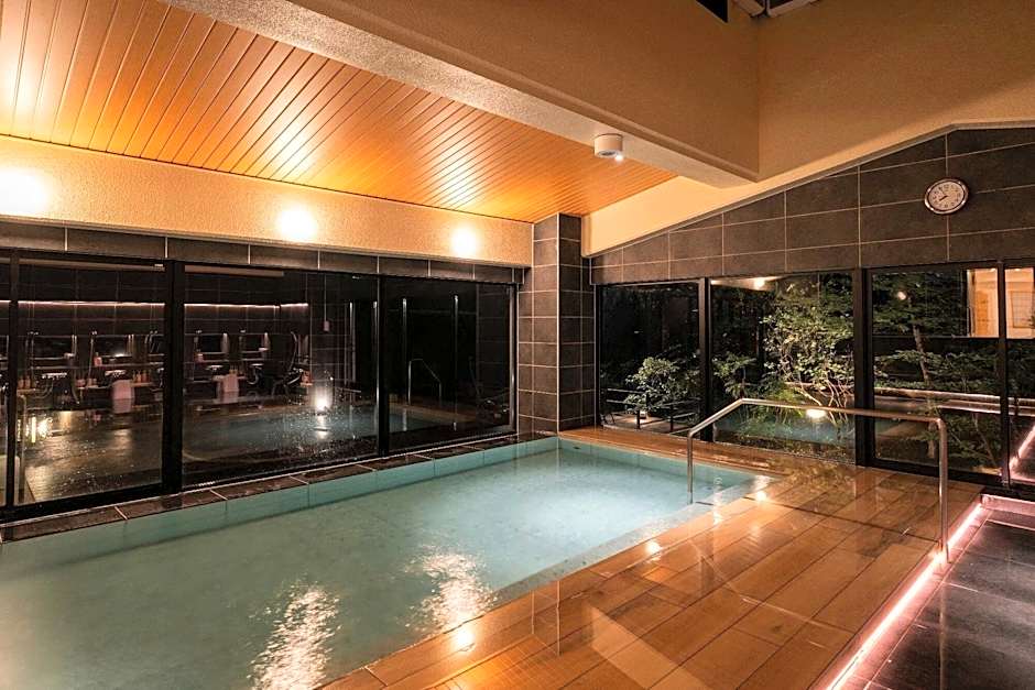 Ikaho Onsen Ryokan Hibikino