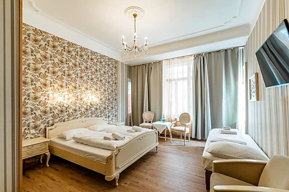 Hotel Pension Baronesse