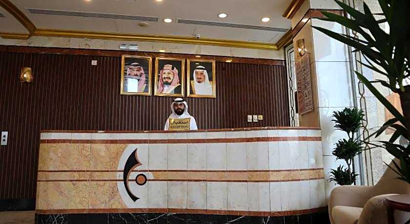 Al Mukhtara Almasi Hotel