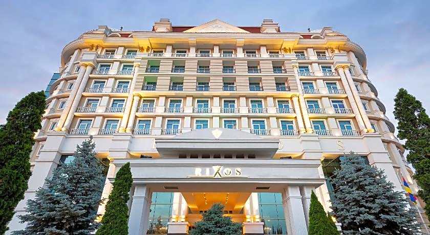 Rixos Almaty Hotel