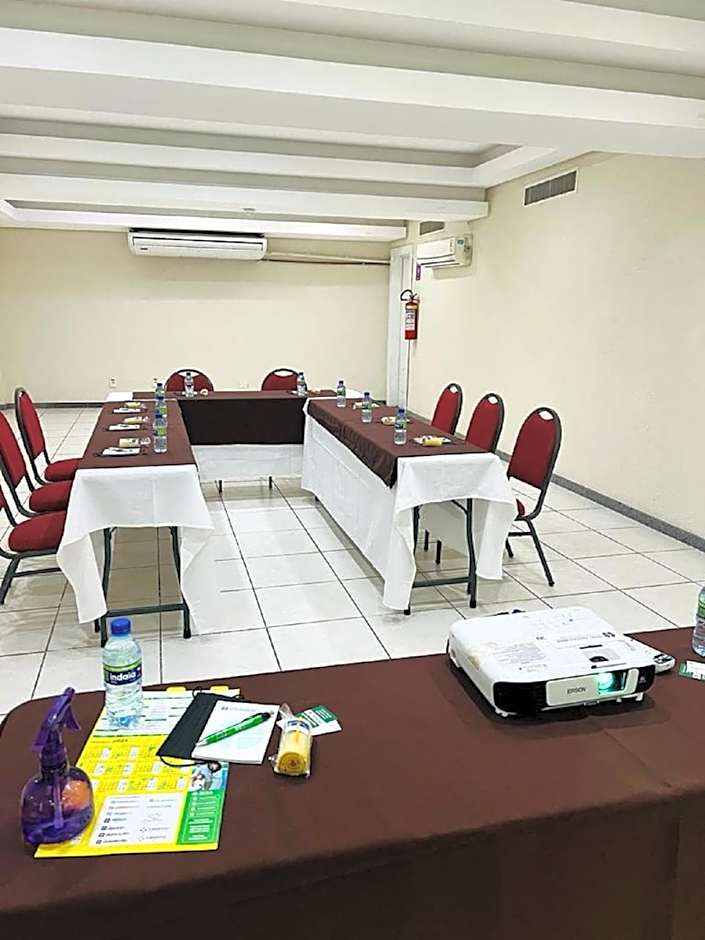 Hotel Golden Park Recife Boa Viagem By Nacional Inn
