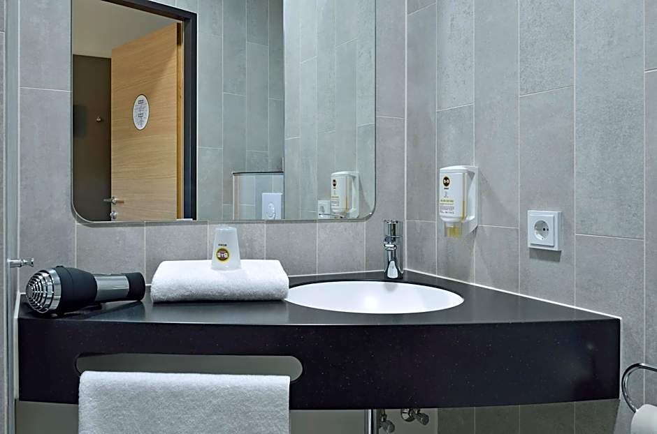 B&B Hotel Frankfurt City-Ost