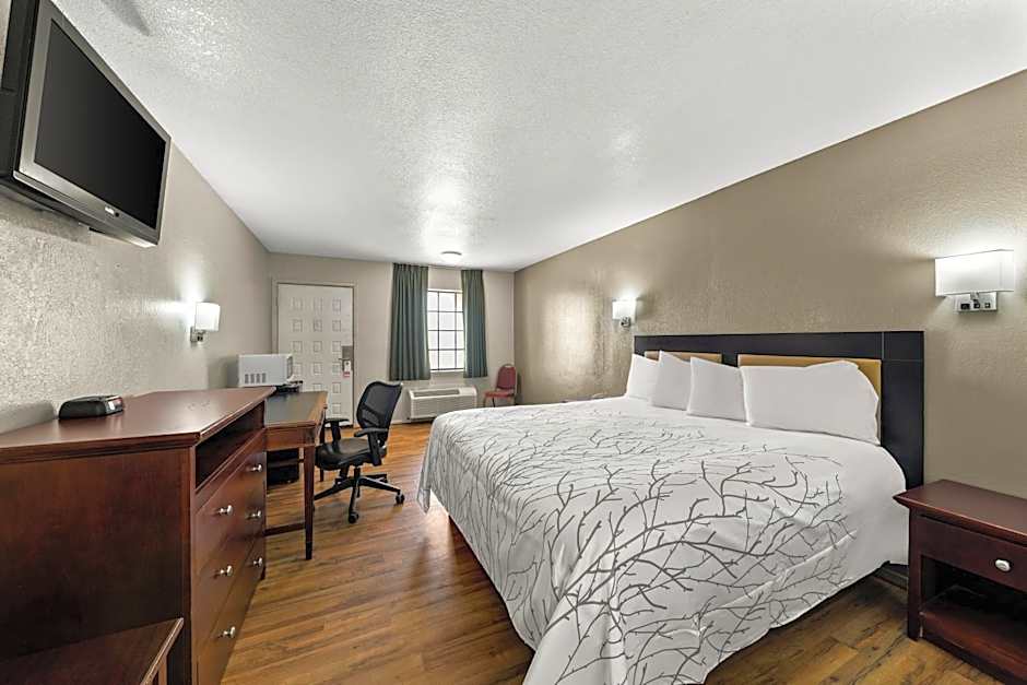 America's Best Value Inn Bonham