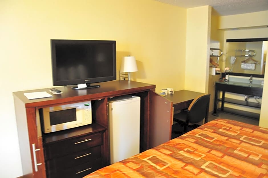 Motel 6-Little Rock, AR - Airport