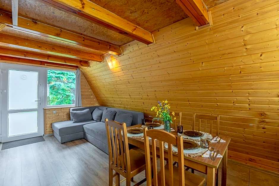 Domki Natalia Łeba blisko centrum