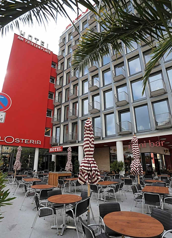 Cityhotel am Thielenplatz