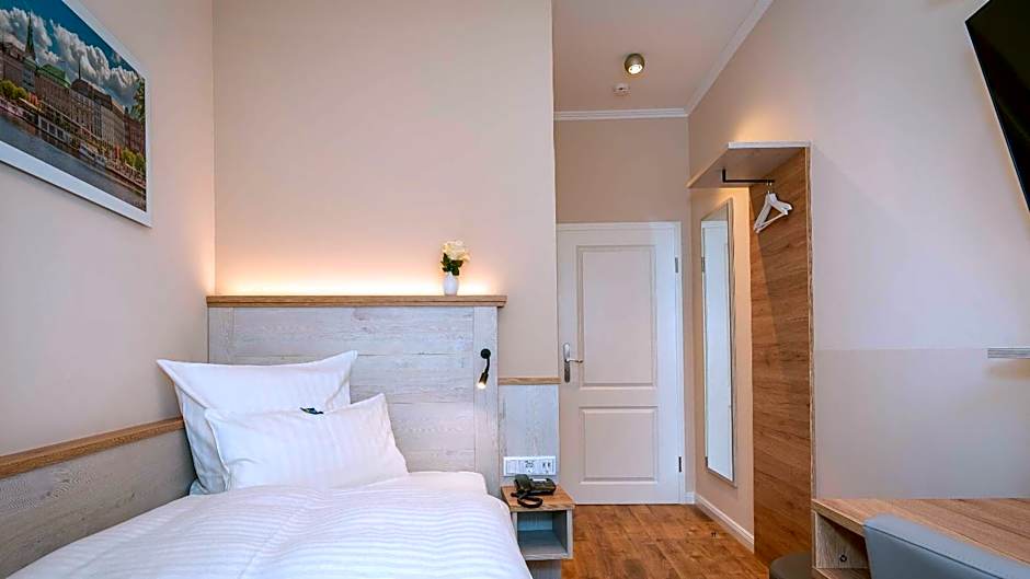 Boutique Hotel Rosengarten Hamburg