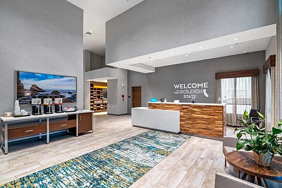 Hampton Inn Morro Bay