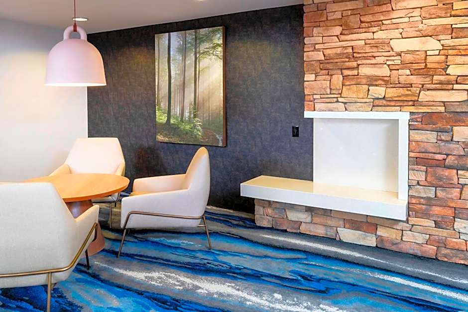 Fairfield Inn & Suites by Marriott Bend Downtown