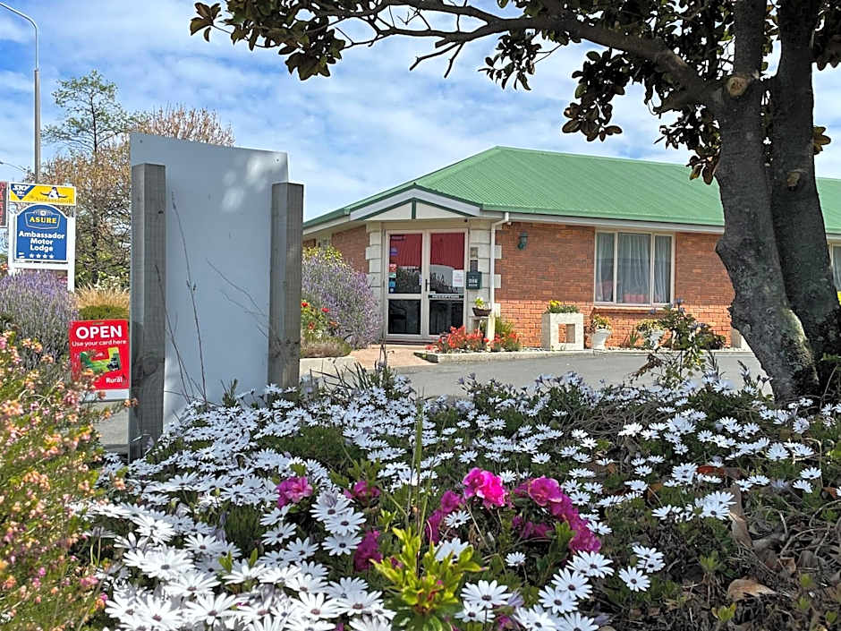 ASURE Ambassador Motor Lodge