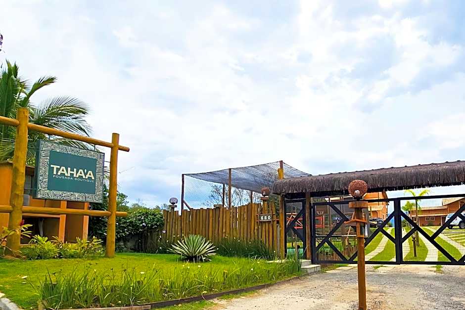 Tahaa Pousada Boutique