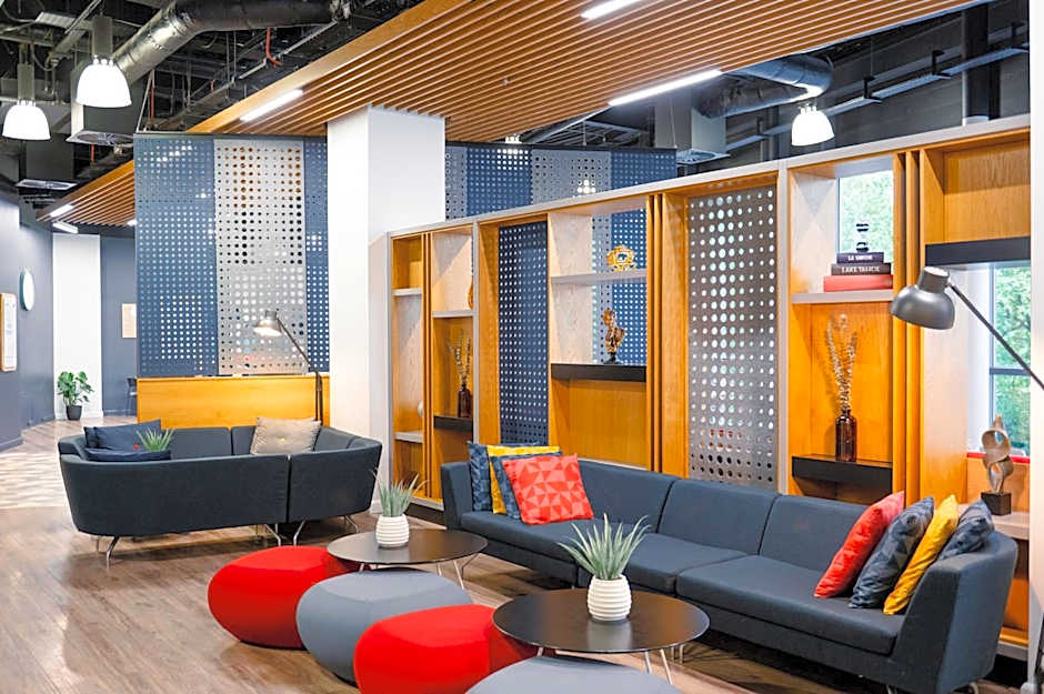 Holiday Inn Express Birmingham - City Centre By IHG