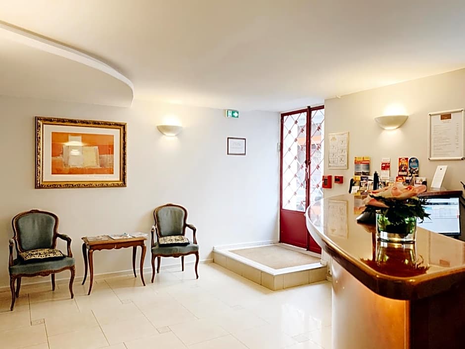 Hotel Bellevue Paris Montmartre