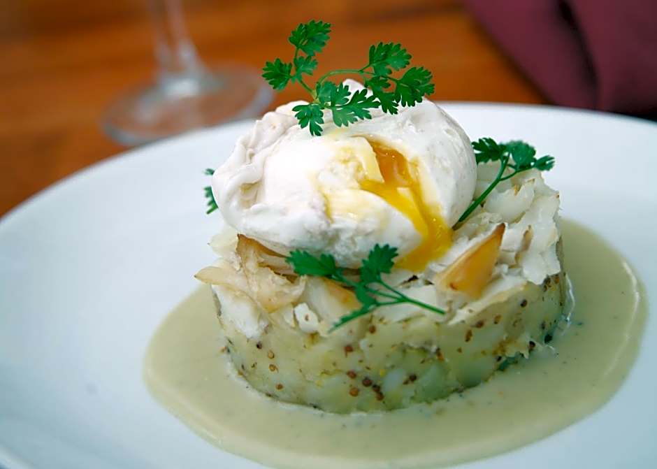 The View at the White Horse Woolley Moor