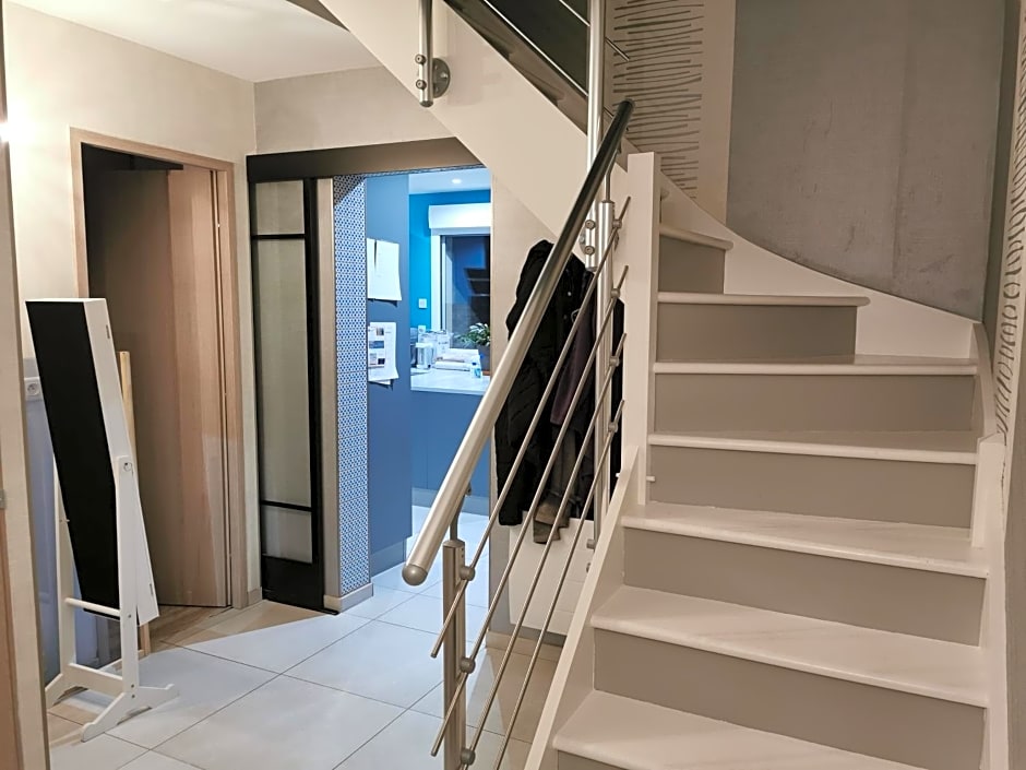 Bienvenue chez moi à Concevreux