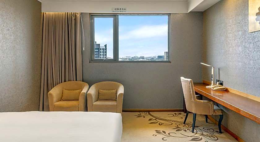 CHECK inn Select Tainan Yongkang
