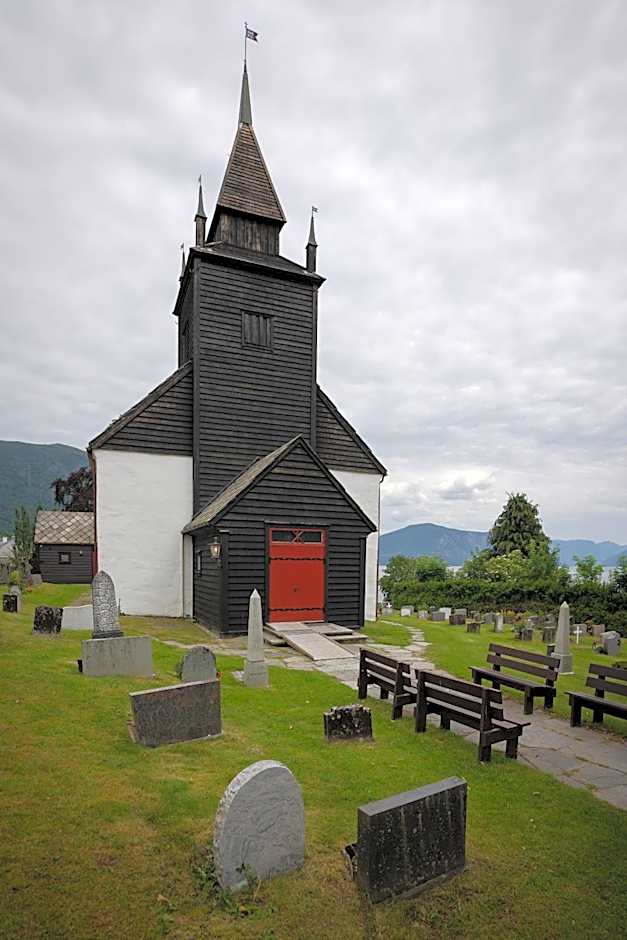 Leikanger Fjordhotel - Unike Hoteller