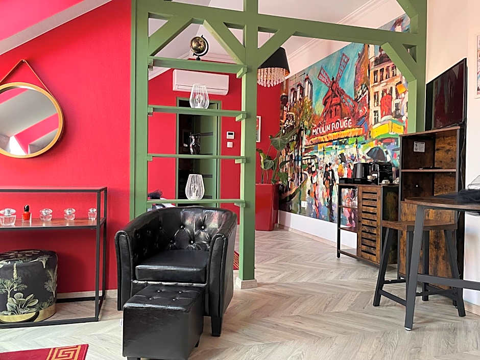 Dunakavics XIII Apartman