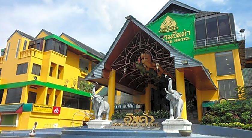 INNCOME HOTEL CHIANGRAI