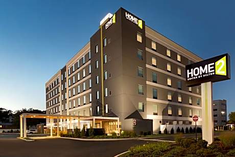 Home2 Suites By Hilton Hasbrouck Heights