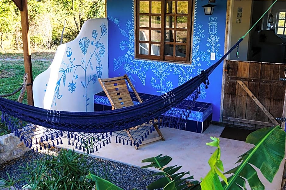 Terra de Aruanda pousada