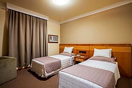 Standard Twin Capacity 2