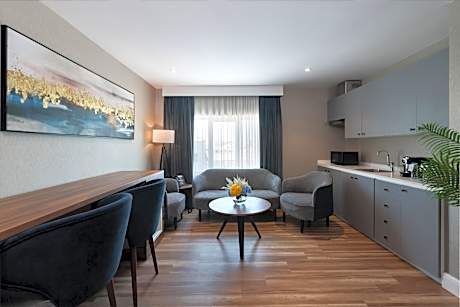 Family Suite Sea View