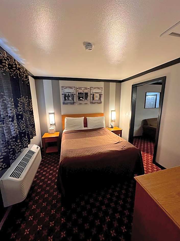 Cascade Lodge