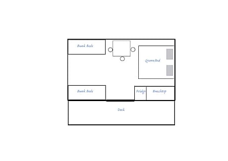 Standard Family Cabin