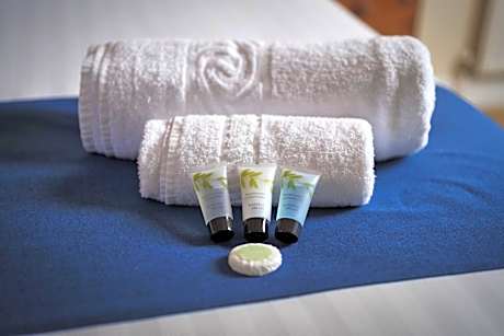 Single Room with Shower