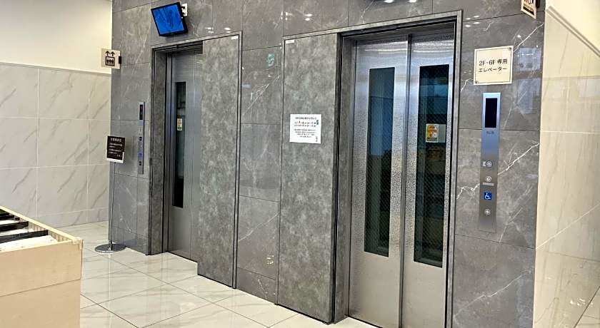 Toyoko Inn Tobu Utsunomiya-Eki Nishi-Guchi