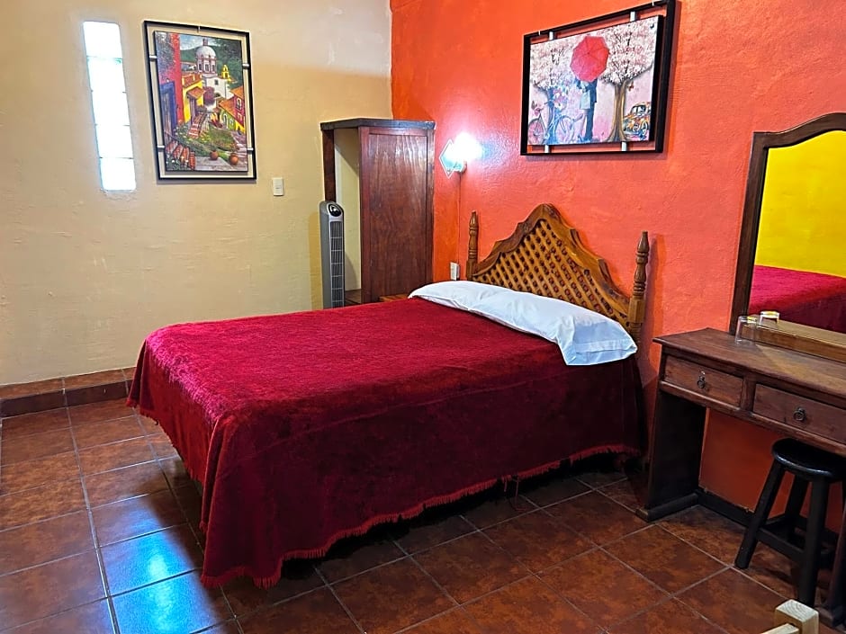 Posada Temazcal Santo Domingo