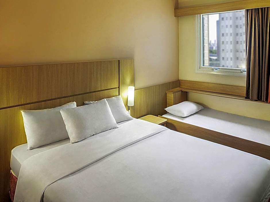 Ibis Belo Horizonte Liberdade