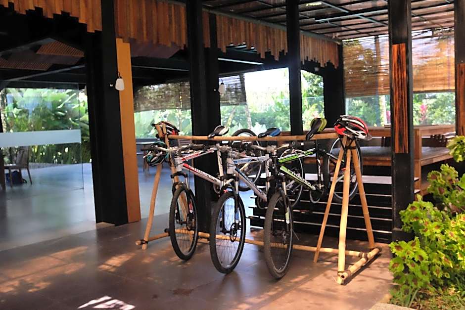 Teras Hotel Ijen Banyuwangi