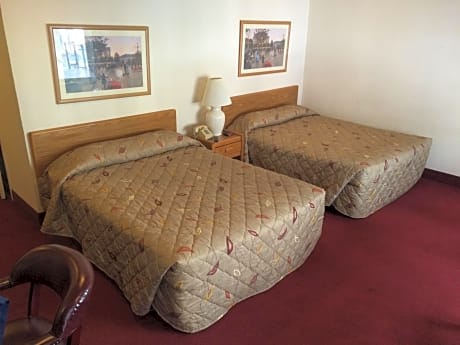 Double Room with Two Double Beds