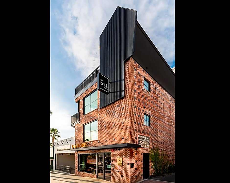 The Brick Boutique Hotel