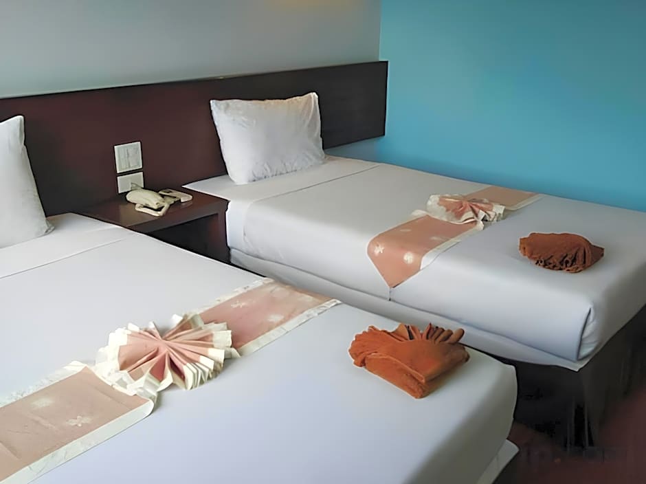 The Ligor City Hotel