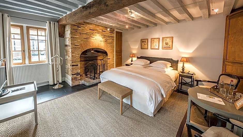 Le Champ des Oiseaux Hotel & Spa