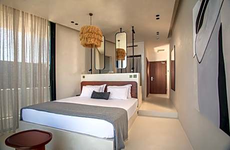 Deluxe Double Room with Sea View