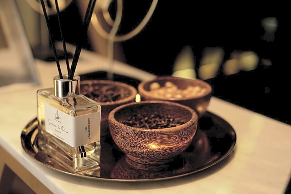 Awann Sewu Boutique Hotel and Suite Semarang