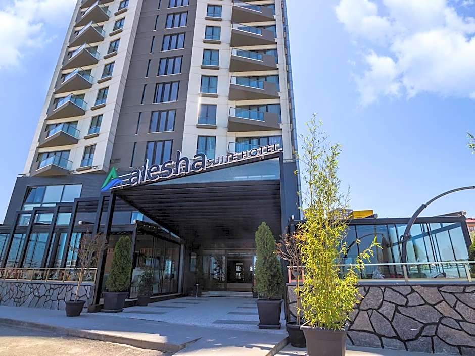 Alesha Suite Hotel & Residence