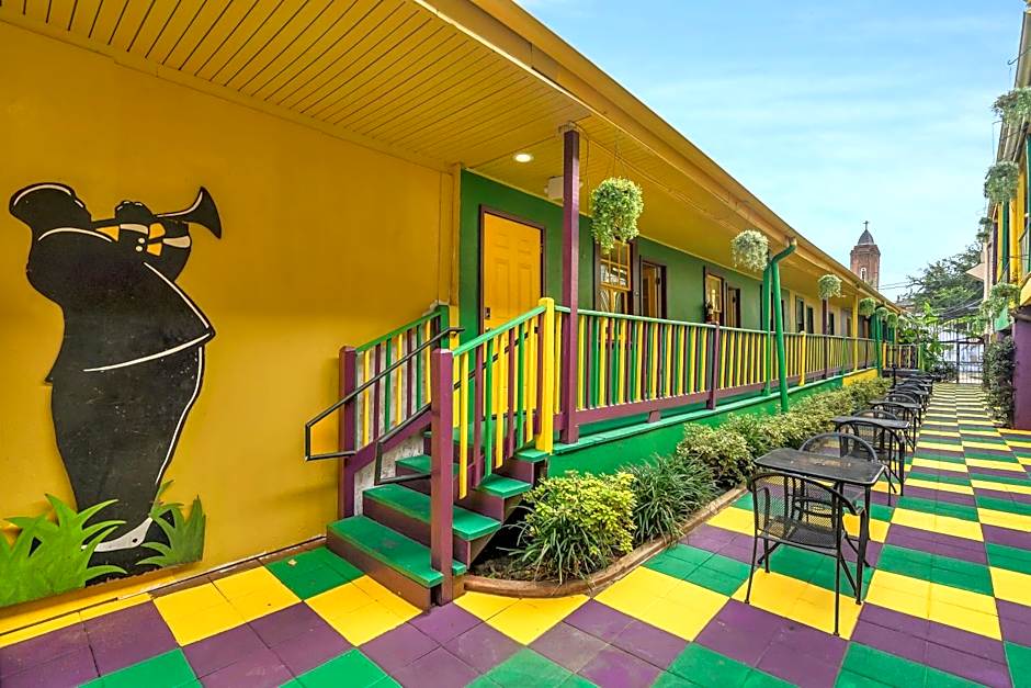 Olde Town Inn New Orleans