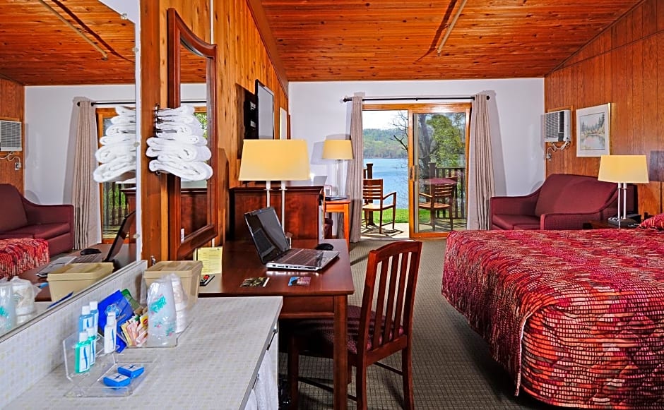 Tygart Lake Lodge