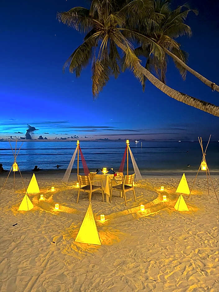 Kaani Palm Beach at Maafushi