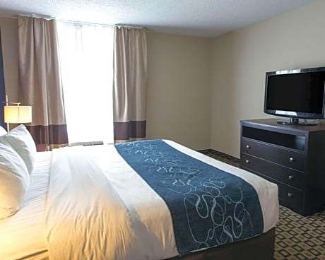 One Room Suite with Whirlpool - Non Smoking