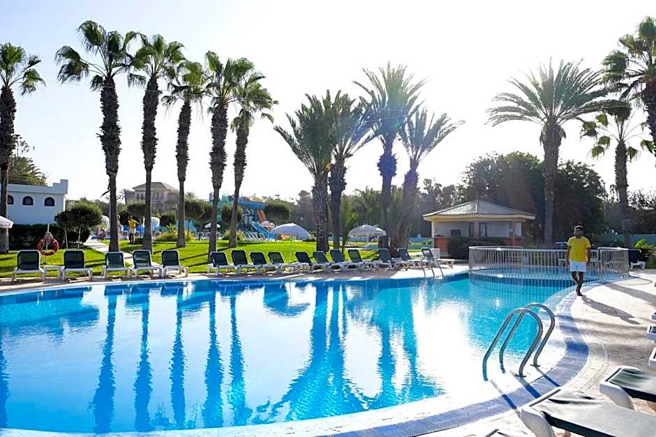 Valeria Jardins d'Agadir - All In