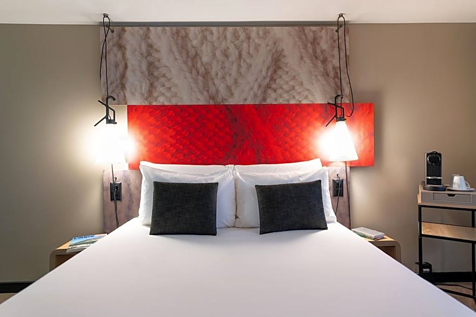 ibis Geneve Centre Lac