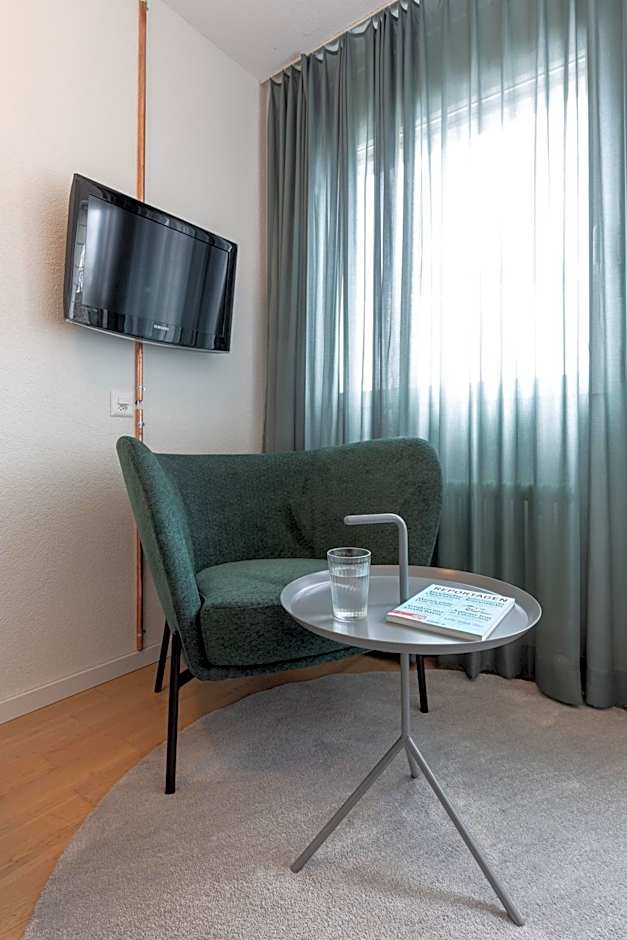 Alpenblick Bern - kind of a hotel