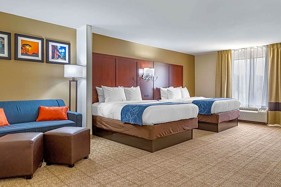 Comfort Suites Savannah Gateway I-95