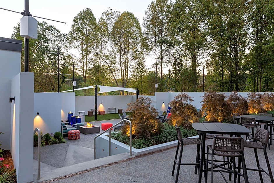 Hilton Garden Inn Asheville South